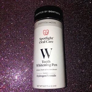 Teeth Whitening Pen Spearmint Spotlight Oral Care W